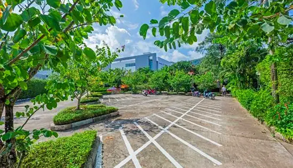 هتل نچرال ریزورت پوکت